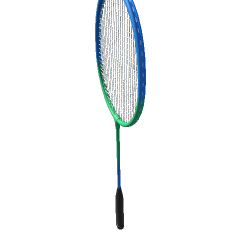 Badminton Racket Triangulate (13)